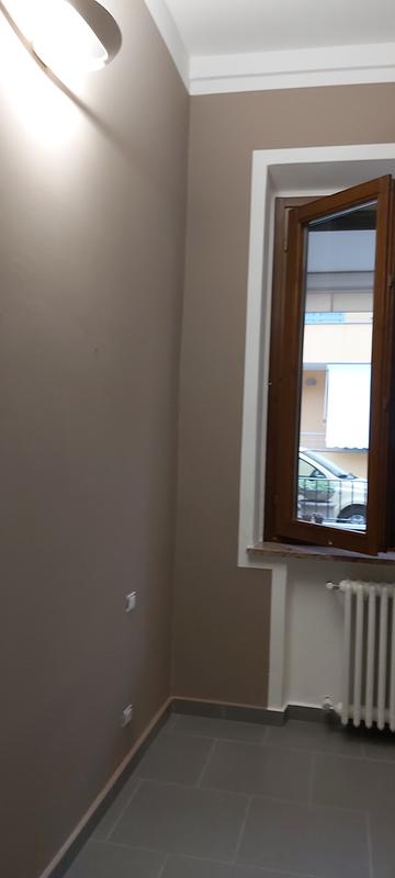 Revisione aperta modale 1 su 1