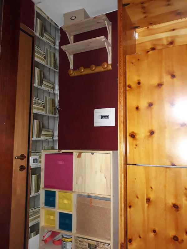 Revisione aperta modale 1 su 3