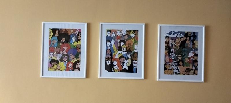 Revisione aperta modale 1 su 1