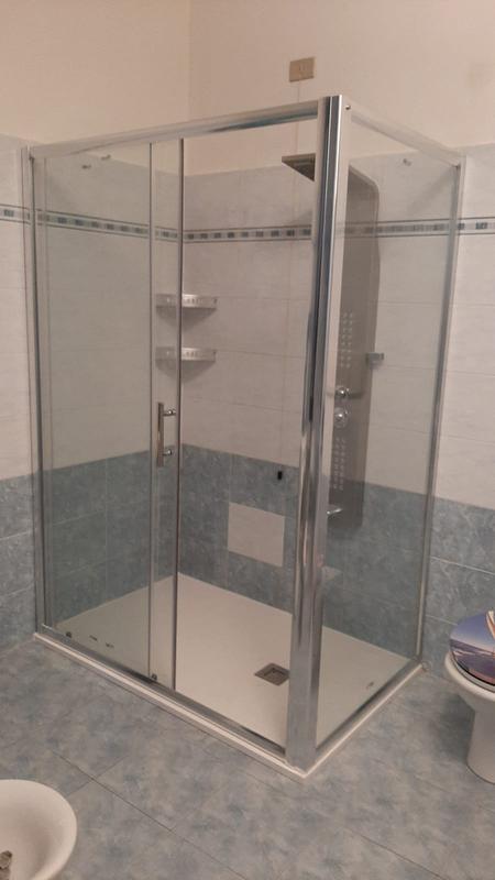 Revisione aperta modale 1 su 1