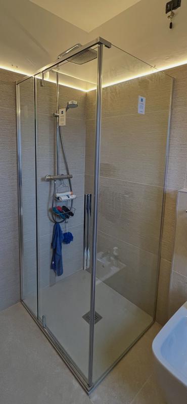 Revisione aperta modale 1 su 1