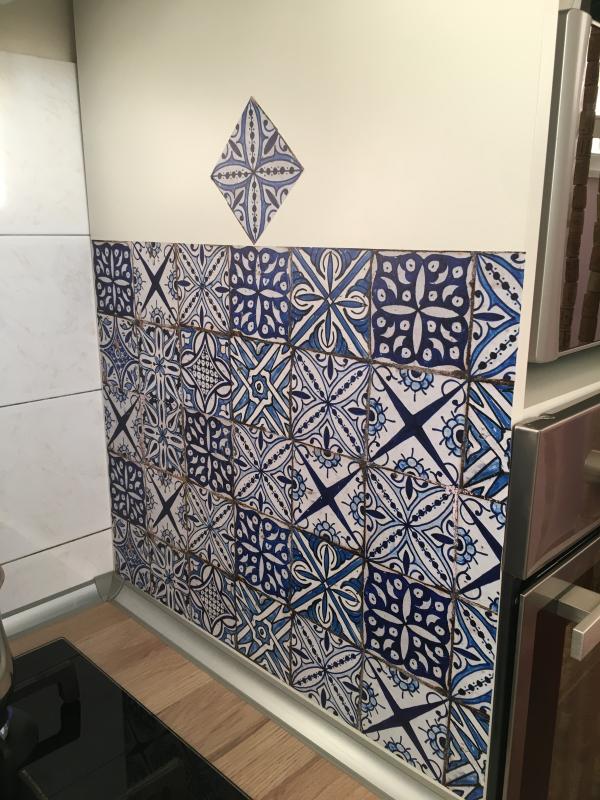 Revisione aperta modale 1 su 1