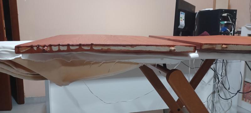 Revisione aperta modale 2 su 5