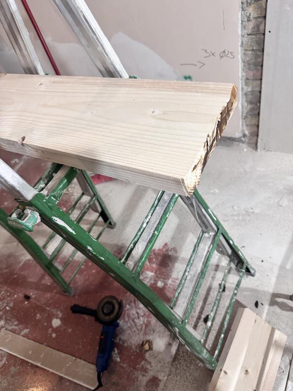 Revisione aperta modale 1 su 3