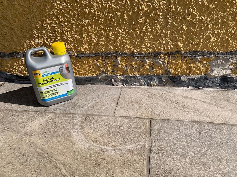 Revisione aperta modale 1 su 4