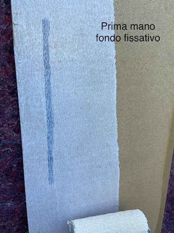 Revisione aperta modale 2 su 2