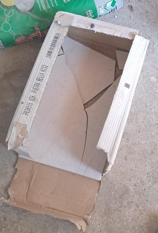 Revisione aperta modale 2 su 3