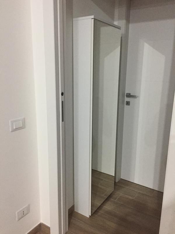 Revisione aperta modale 1 su 3