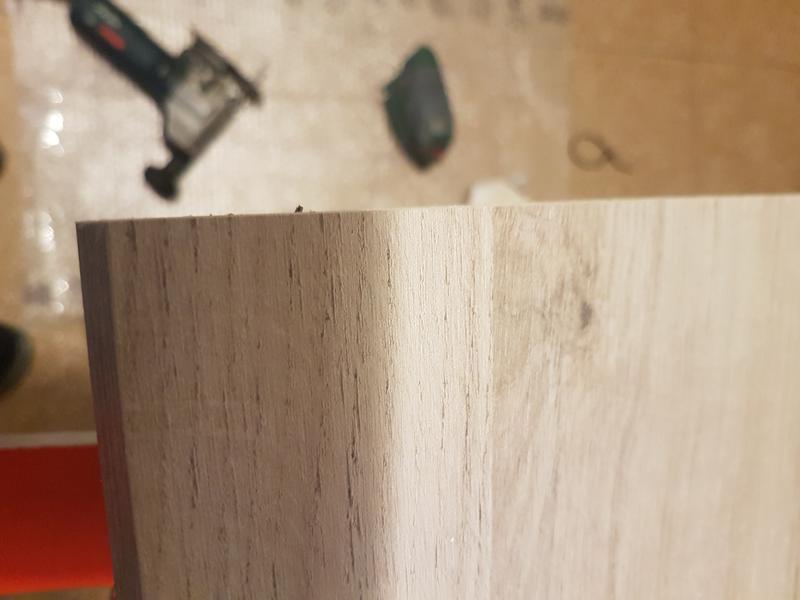 Revisione aperta modale 4 su 6