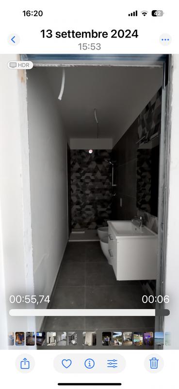 Revisione aperta modale 3 su 3