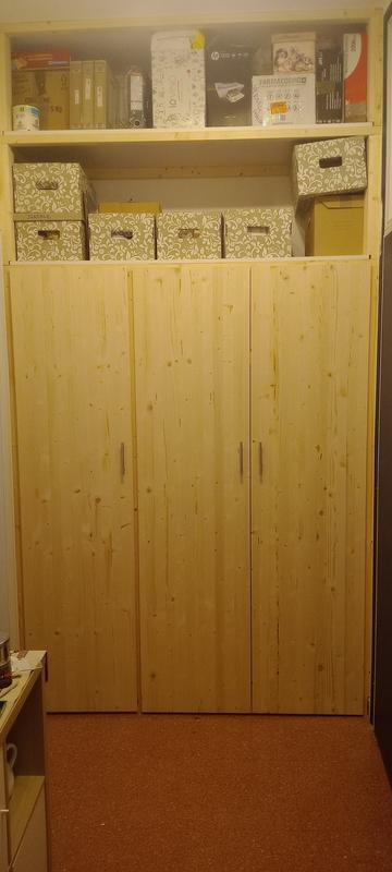 Revisione aperta modale 1 su 1