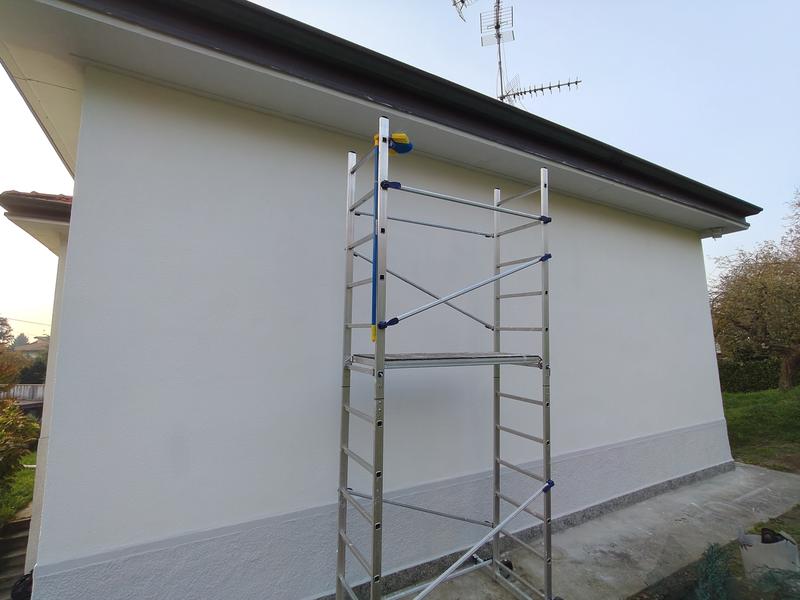 Revisione aperta modale 1 su 1