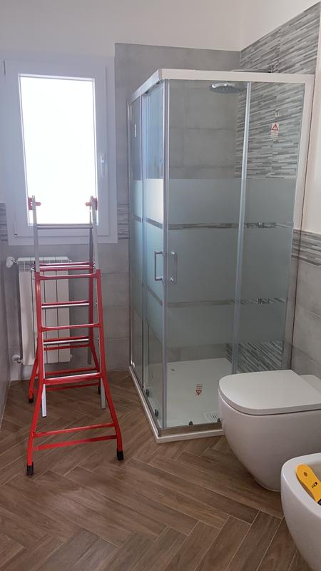 Revisione aperta modale 1 su 1