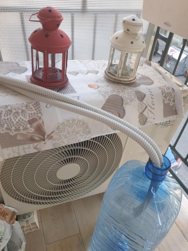 Revisione aperta modale 1 su 1