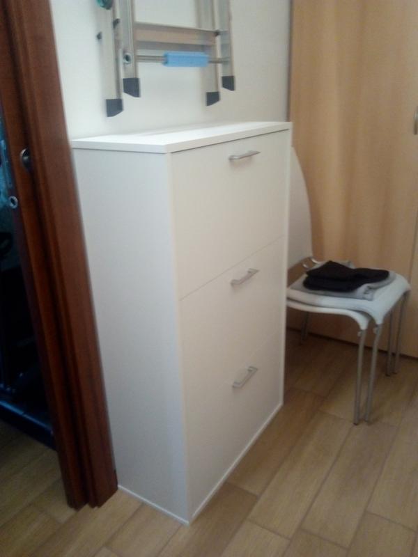 Revisione aperta modale 1 su 1