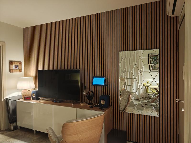 Revisione aperta modale 1 su 1