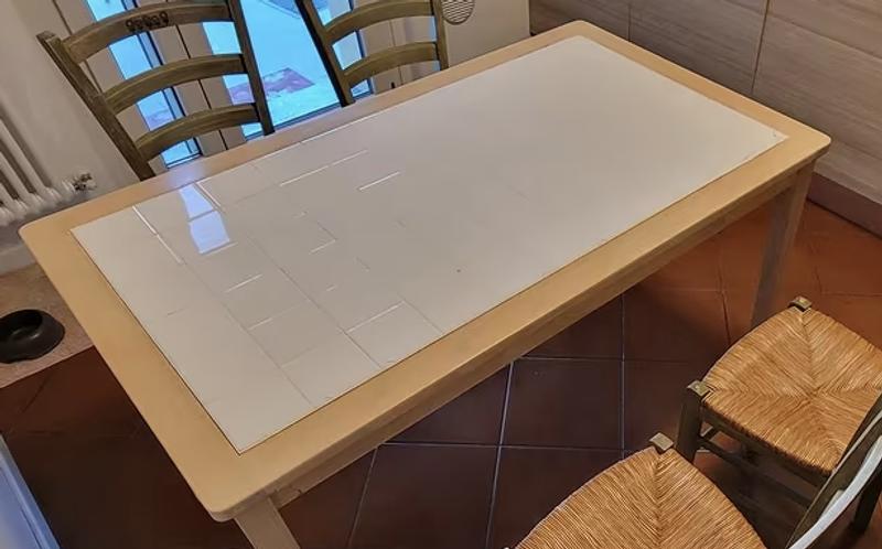 Revisione aperta modale 1 su 2