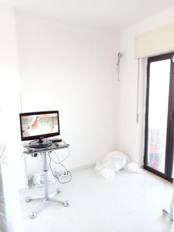 Revisione aperta modale 2 su 3