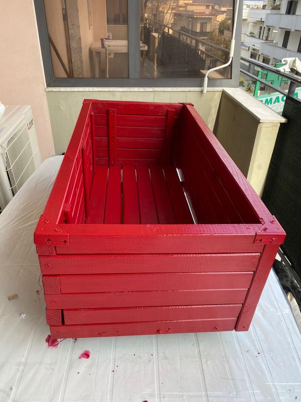 Revisione aperta modale 2 su 5