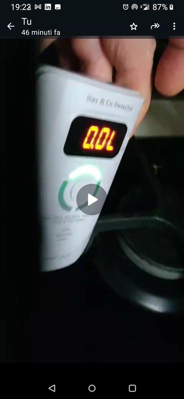 Revisione aperta modale 1 su 1