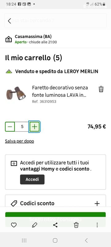 Ouvrir la fenêtre modale de l'avis 1 sur 1