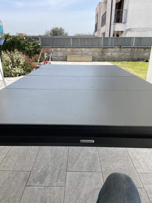 Revisione aperta modale 1 su 1