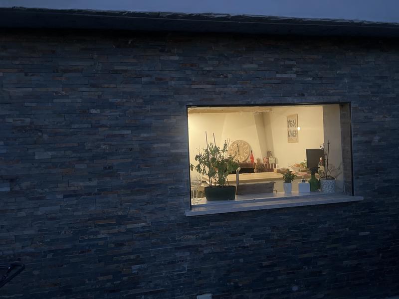 Revisione aperta modale 1 su 1