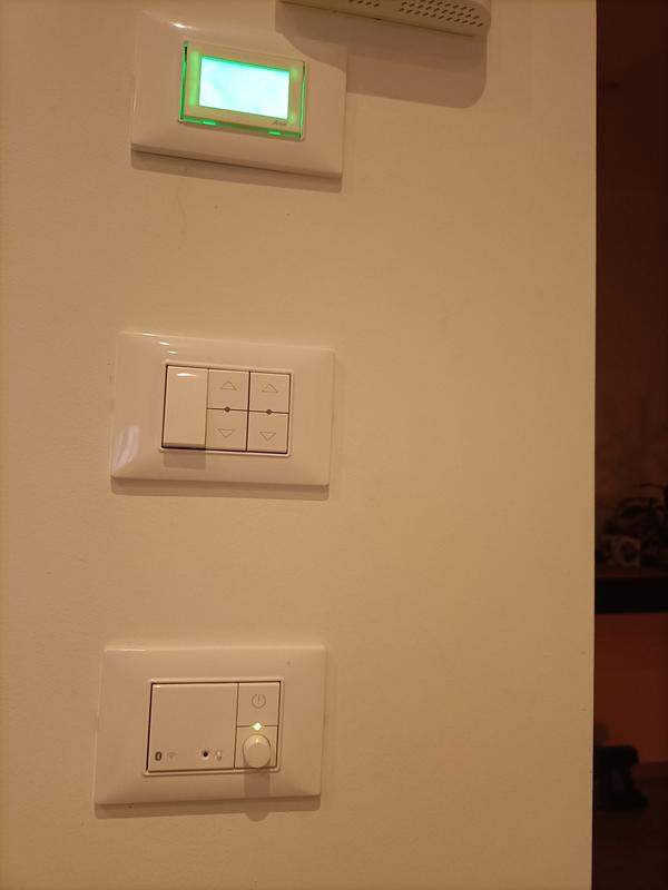 Revisione aperta modale 1 su 1