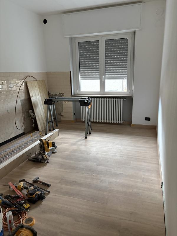 Revisione aperta modale 2 su 6