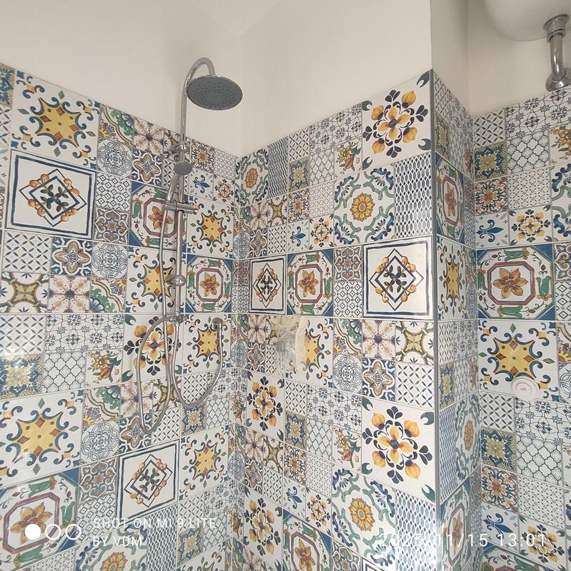 Revisione aperta modale 1 su 1