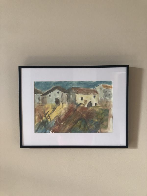 Revisione aperta modale 1 su 2