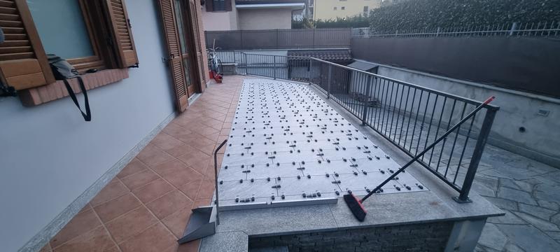 Revisione aperta modale 1 su 1