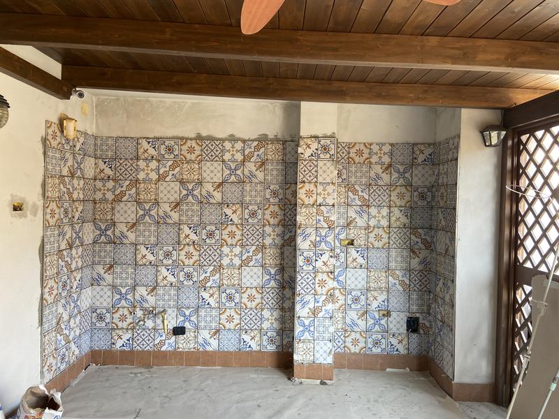 Revisione aperta modale 1 su 1