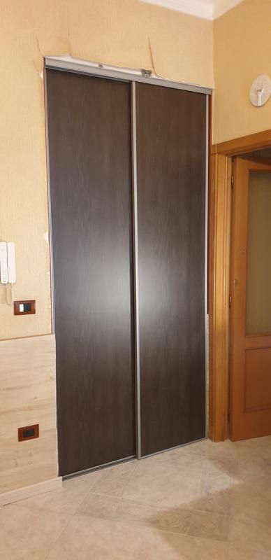 Revisione aperta modale 1 su 1