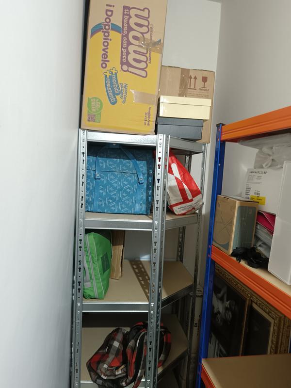 Revisione aperta modale 2 su 2