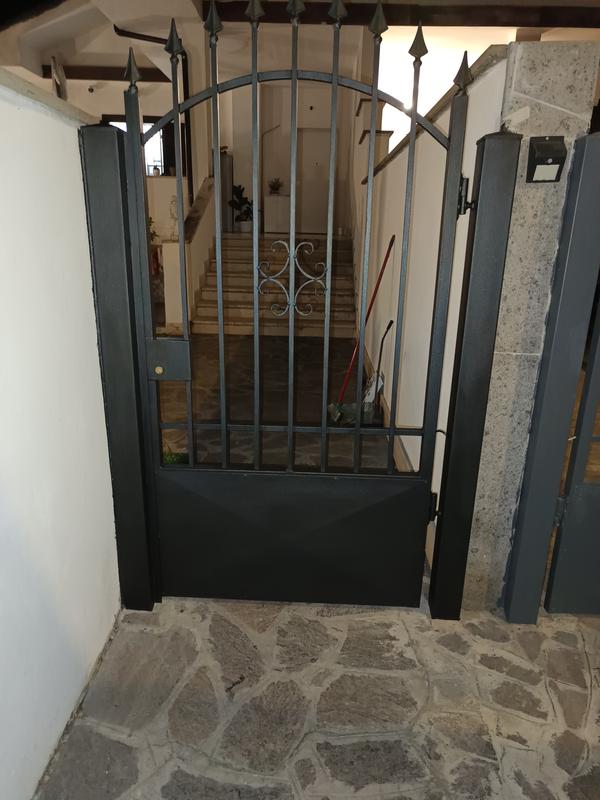 Revisione aperta modale 1 su 1