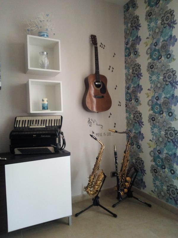 Revisione aperta modale 1 su 1