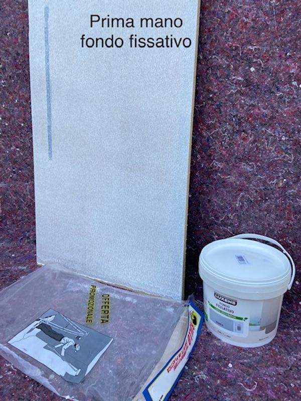 Revisione aperta modale 4 su 5