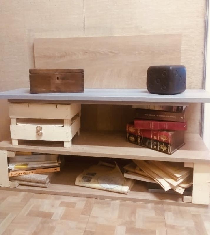 Revisione aperta modale 1 su 1