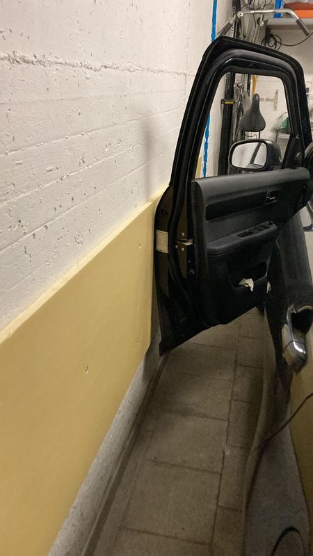 Revisione aperta modale 1 su 1