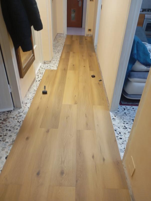 Revisione aperta modale 1 su 1