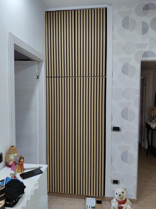 Revisione aperta modale 1 su 1