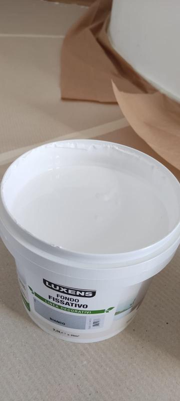 Revisione aperta modale 1 su 3