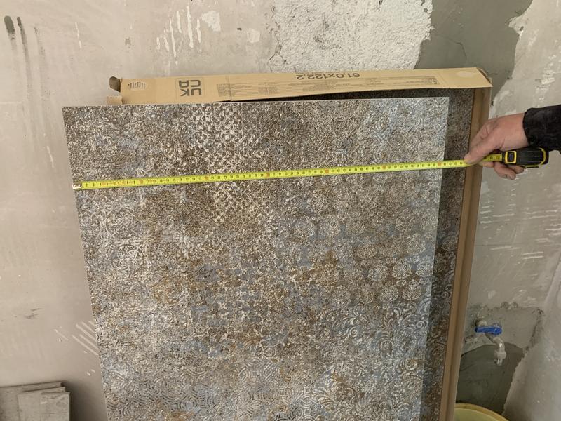 Revisione aperta modale 1 su 5