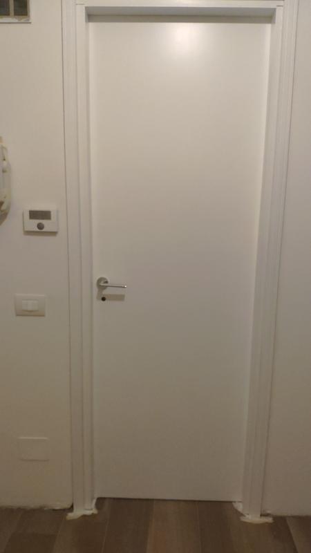 Revisione aperta modale 1 su 1