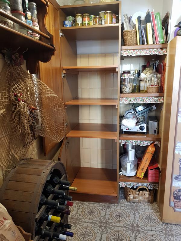 Revisione aperta modale 1 su 2