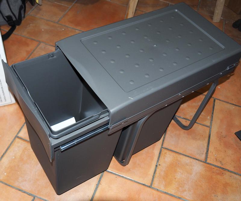 Revisione aperta modale 1 su 2