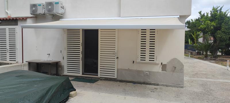 Revisione aperta modale 2 su 2