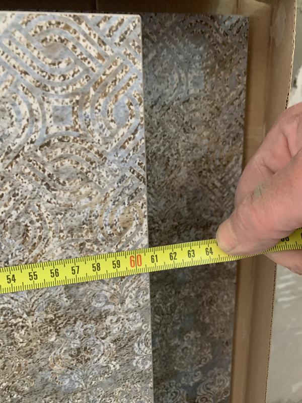 Revisione aperta modale 2 su 5