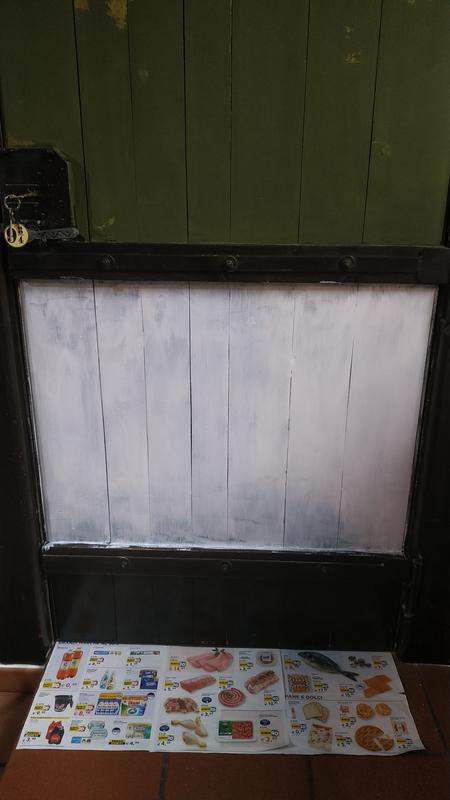 Revisione aperta modale 3 su 5